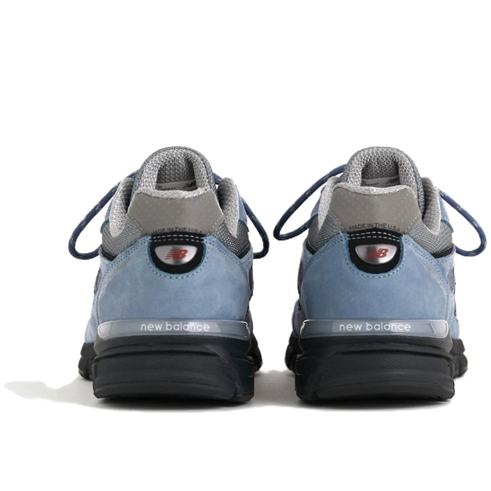 Teddy Santis x 990v4 Made In Usa Arctic Grey Black