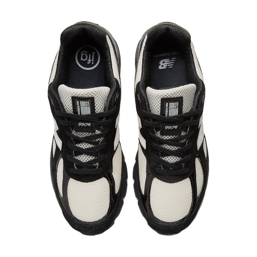 Joe Freshgoods x 990v4 Made In Usa 1998 Pack Outro