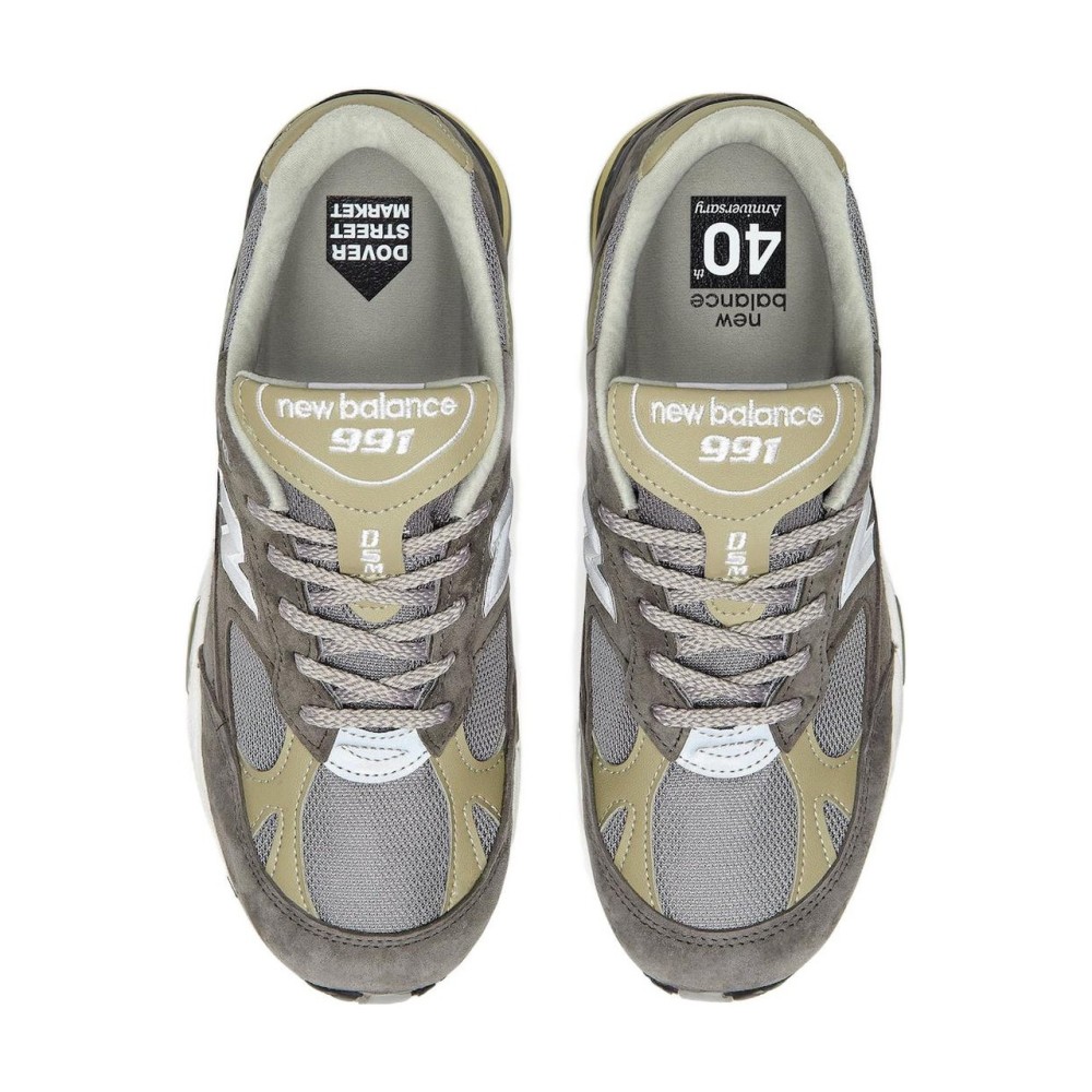 Dover Street Market x 991 Made In England 40th Anniversary