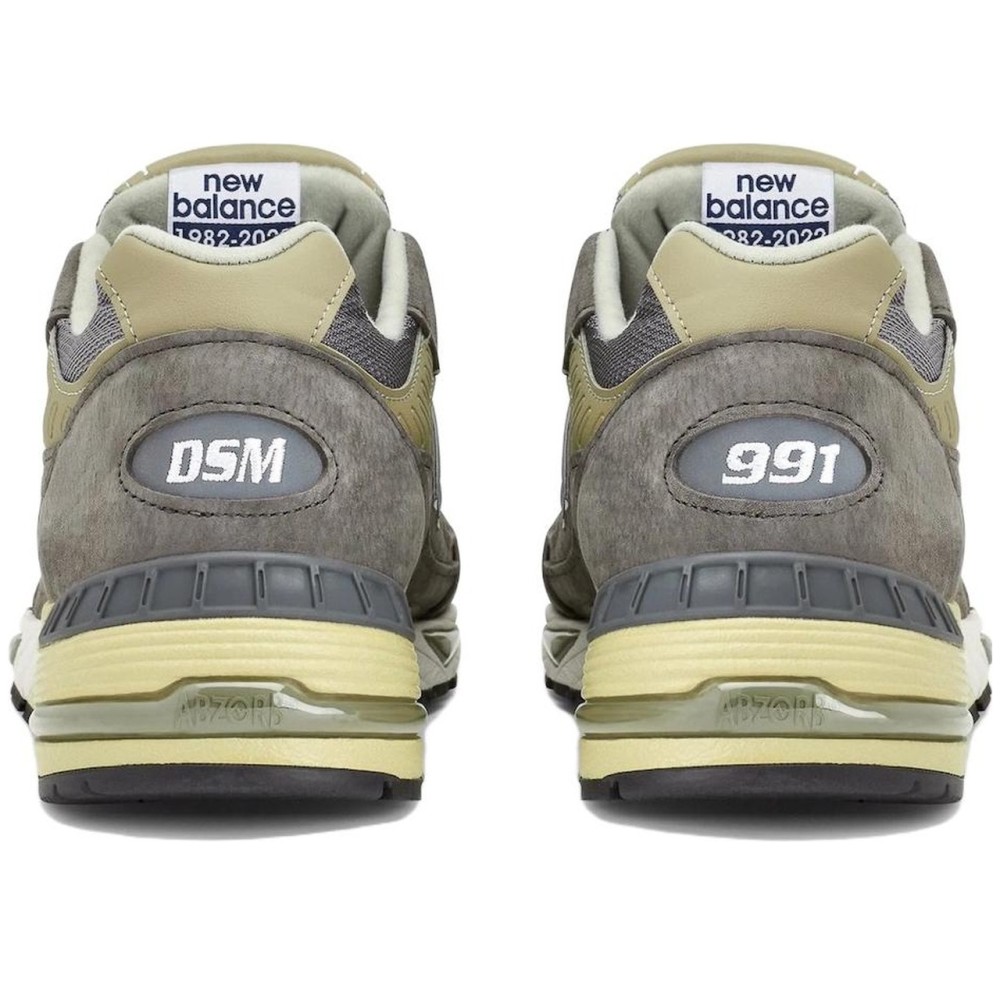 Dover Street Market x 991 Made In England 40th Anniversary