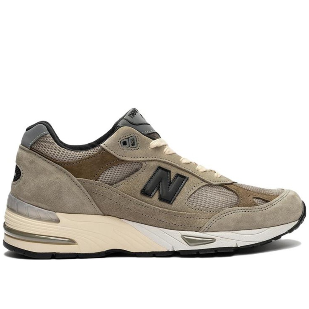 JJJJound x 991 Made In England Grey