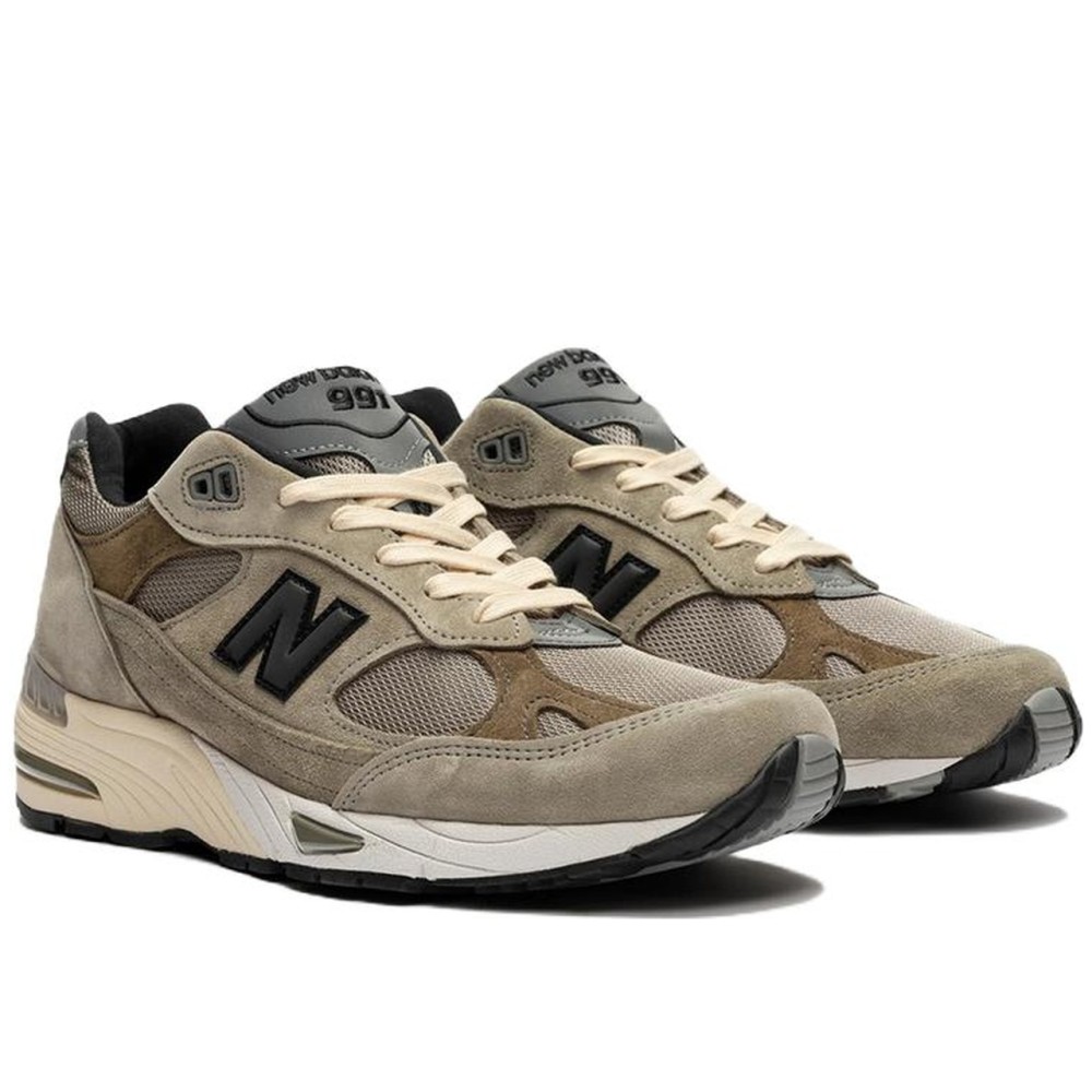 JJJJound x 991 Made In England Grey