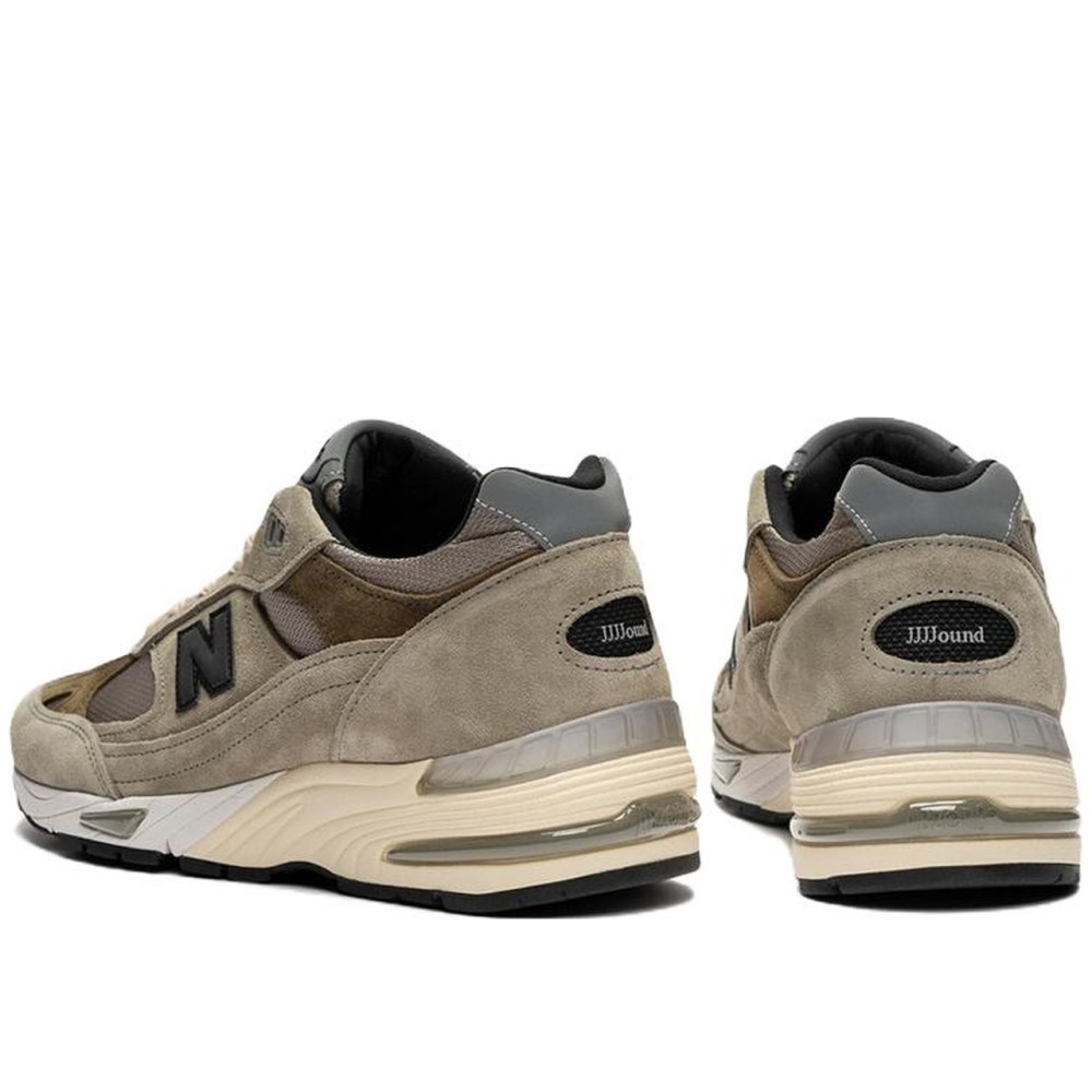 JJJJound x 991 Made In England Grey