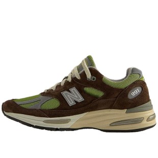 Dani Lle Cathari X Kith x 991v2 Made In Uk Reverse