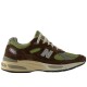 Dani Lle Cathari X Kith x 991v2 Made In Uk Reverse