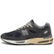 991v2 Made In England Dark Gull Grey