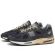 991v2 Made In England Dark Gull Grey