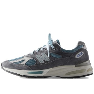 Kith x 991v2 Made In England Osaka Pack