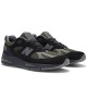 991v2 Stone Island Black Grey Sneakers