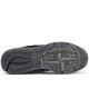 991v2 Stone Island Black Grey Sneakers