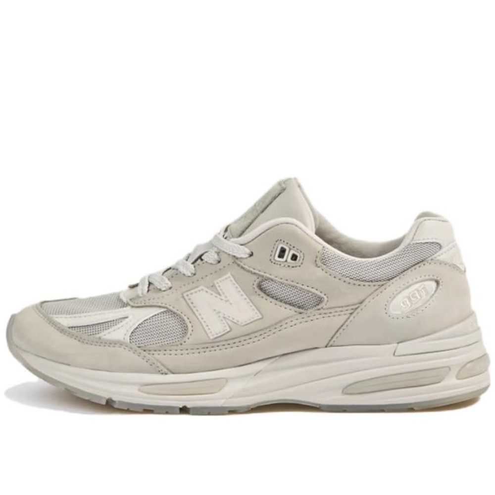Stone Island x 991v2 Made In England Ghost Pack Beige