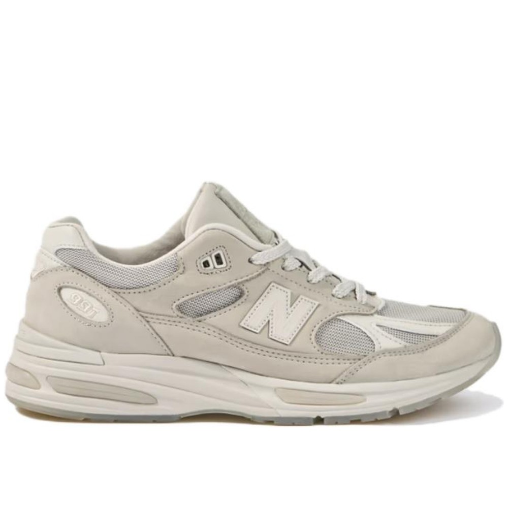 Stone Island x 991v2 Made In England Ghost Pack Beige