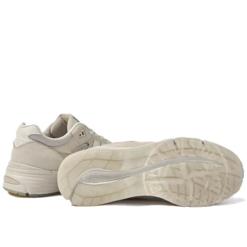 Stone Island x 991v2 Made In England Ghost Pack Beige