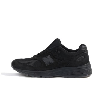 Stone Island X 991v2 Made In England Ghost Pack Black
