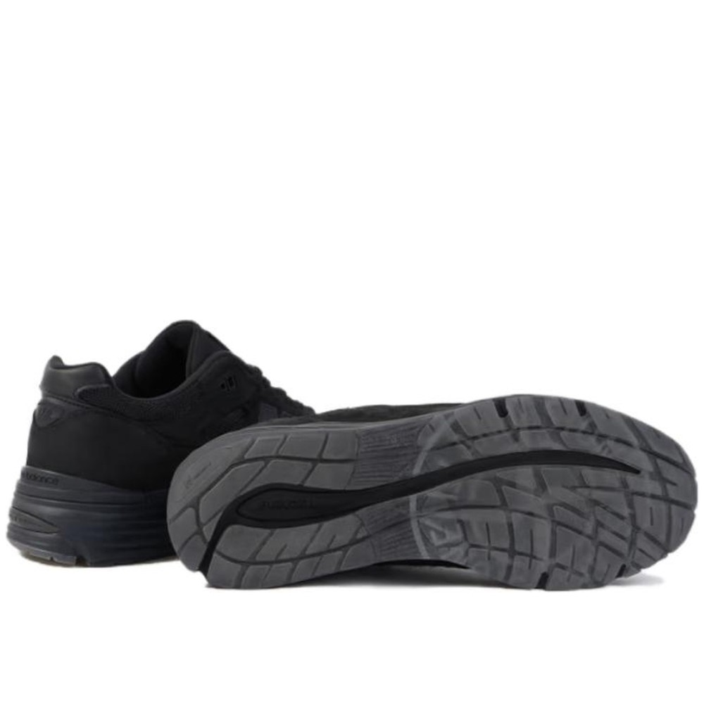 Stone Island X 991v2 Made In England Ghost Pack Black