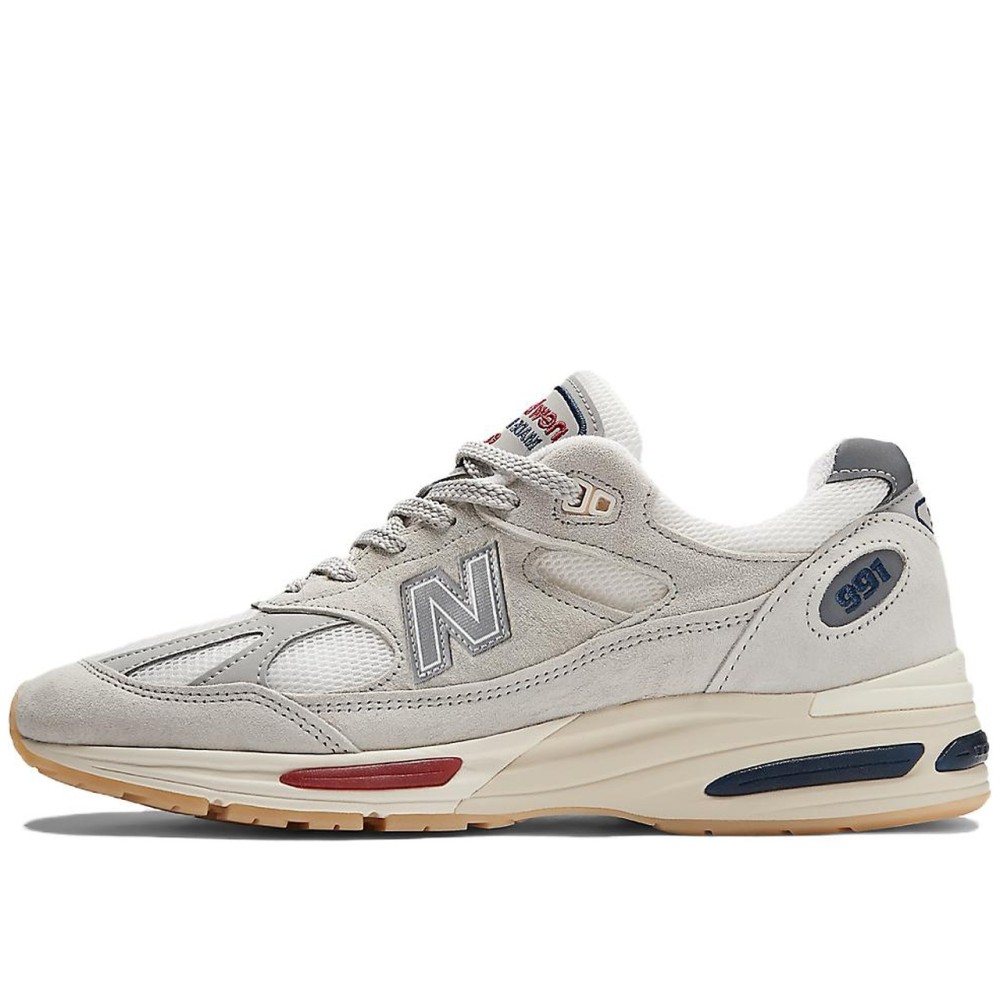 991v2 Made In England Vintage Sport Pack White