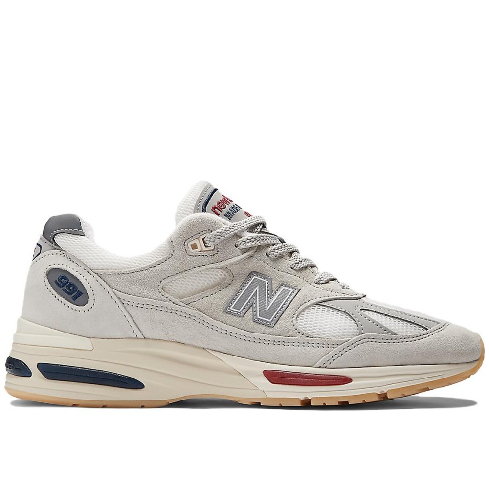 991v2 Made In England Vintage Sport Pack White