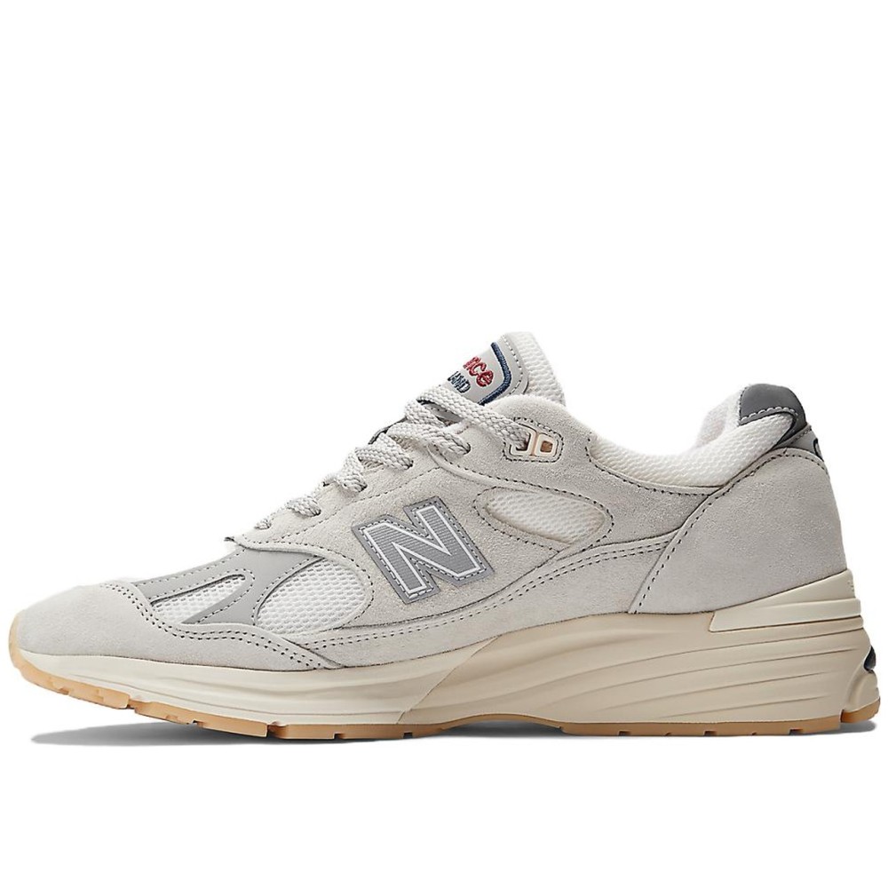 991v2 Made In England Vintage Sport Pack White
