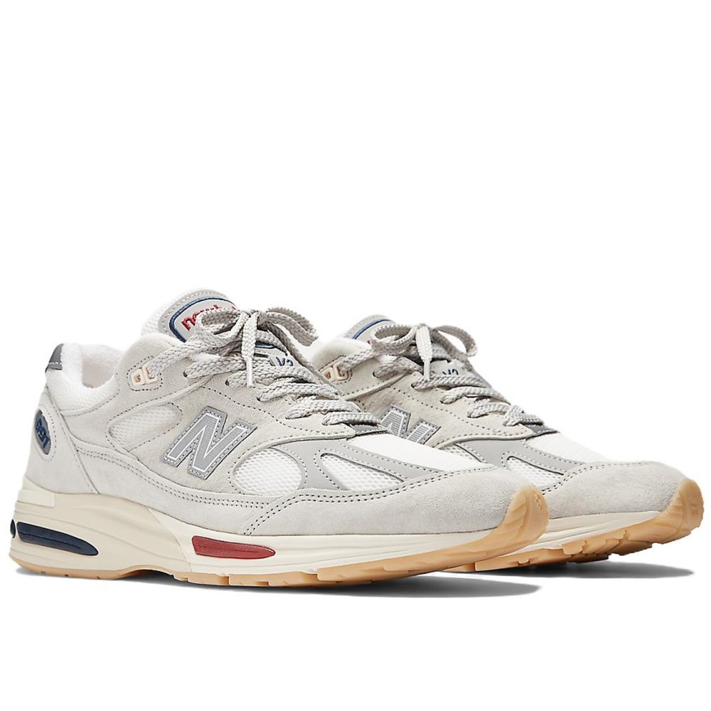 991v2 Made In England Vintage Sport Pack White