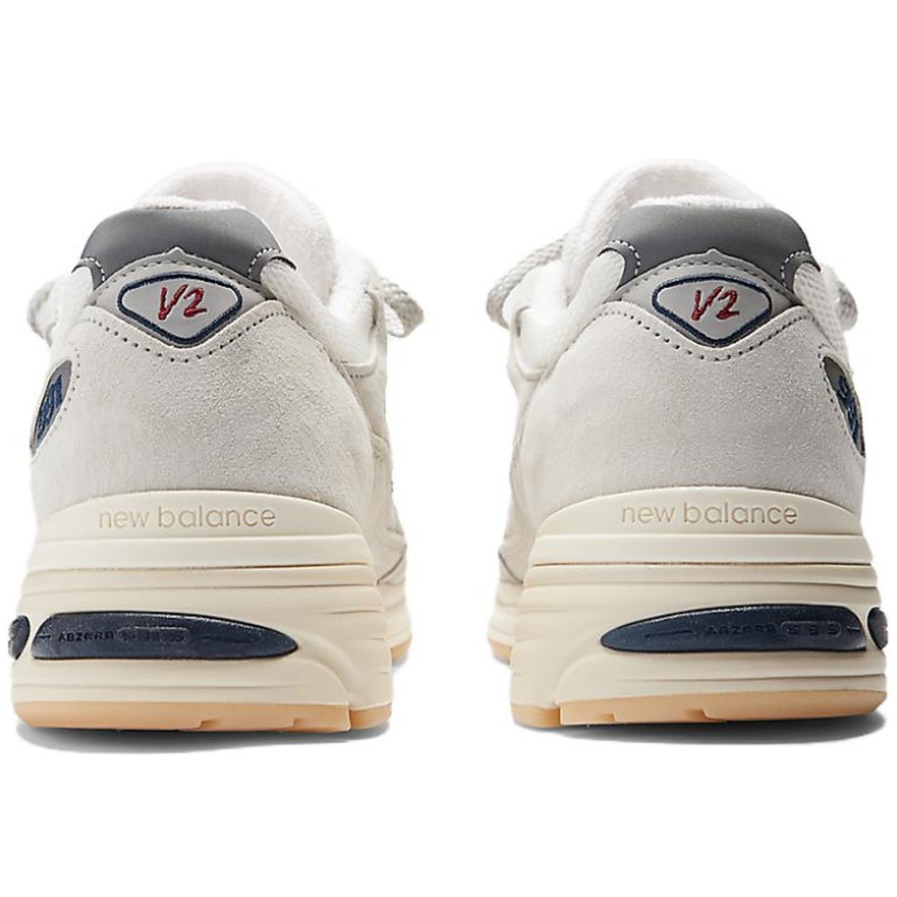 991v2 Made In England Vintage Sport Pack White