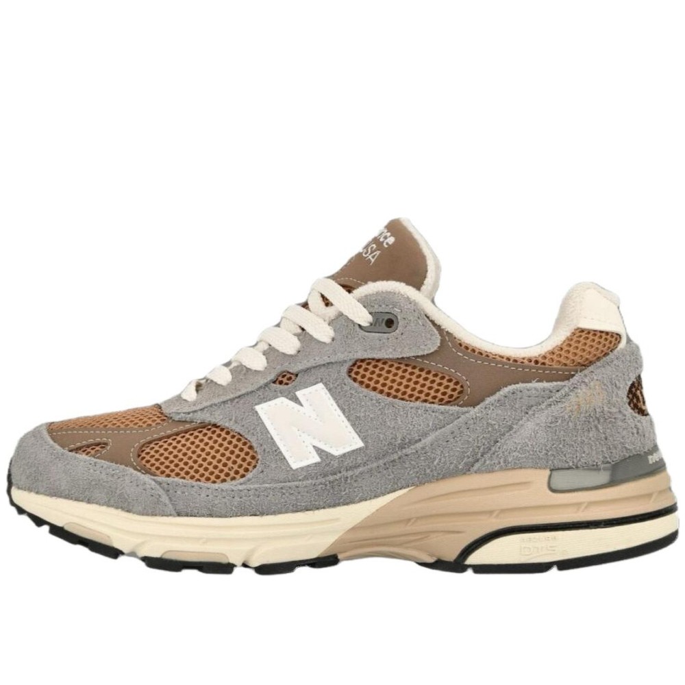 993 Made In Usa Shadow Grey