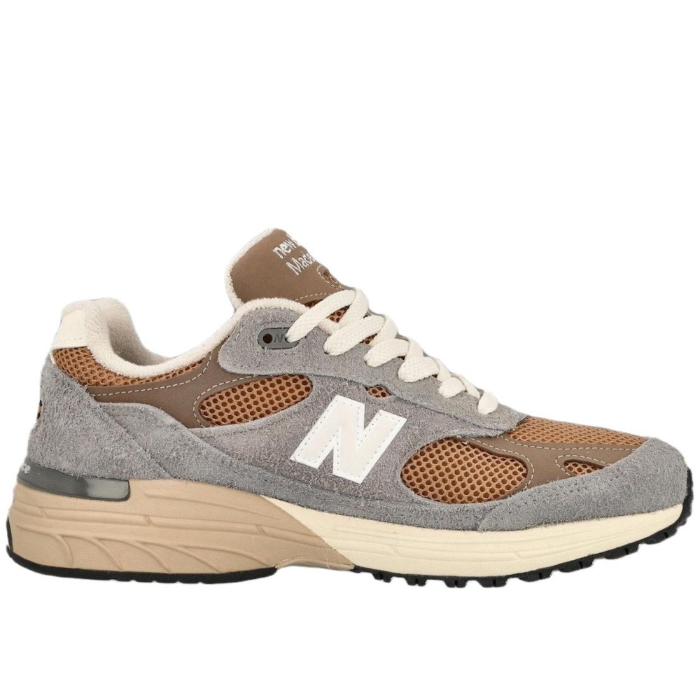 993 Made In Usa Shadow Grey