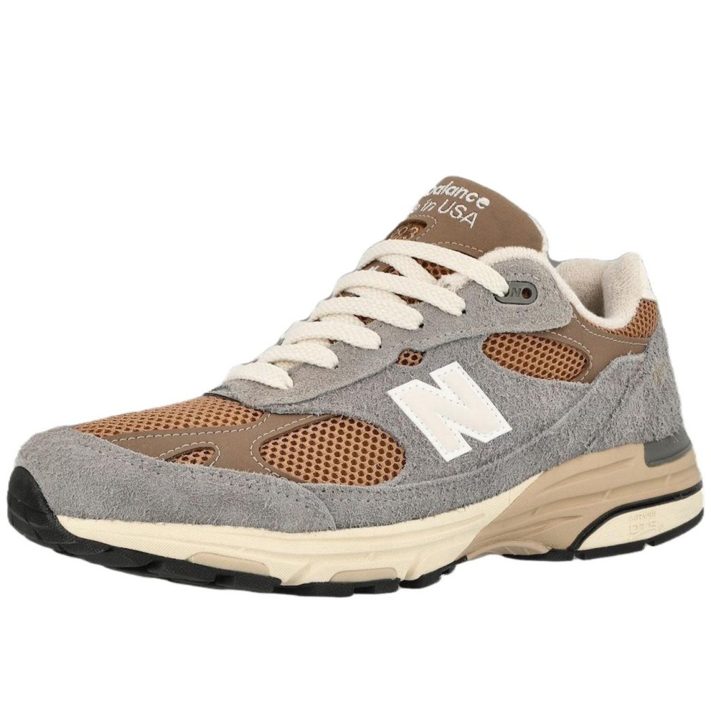 993 Made In Usa Shadow Grey