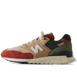 Ronnie Fieg X Frank Lloyd Wright Foundation x 998 Made In Usa Broadacre City Chutney