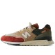 Ronnie Fieg X Frank Lloyd Wright Foundation x 998 Made In Usa Broadacre City Chutney
