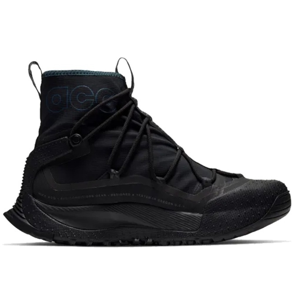 Acg Terra Antarktik Gore Tex Black Midnight Turquoise