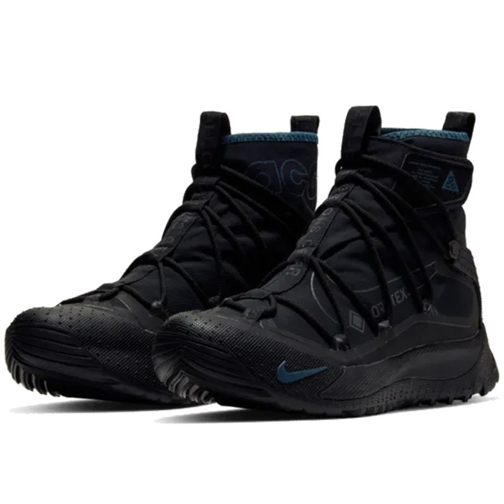Acg Terra Antarktik Gore Tex Black Midnight Turquoise