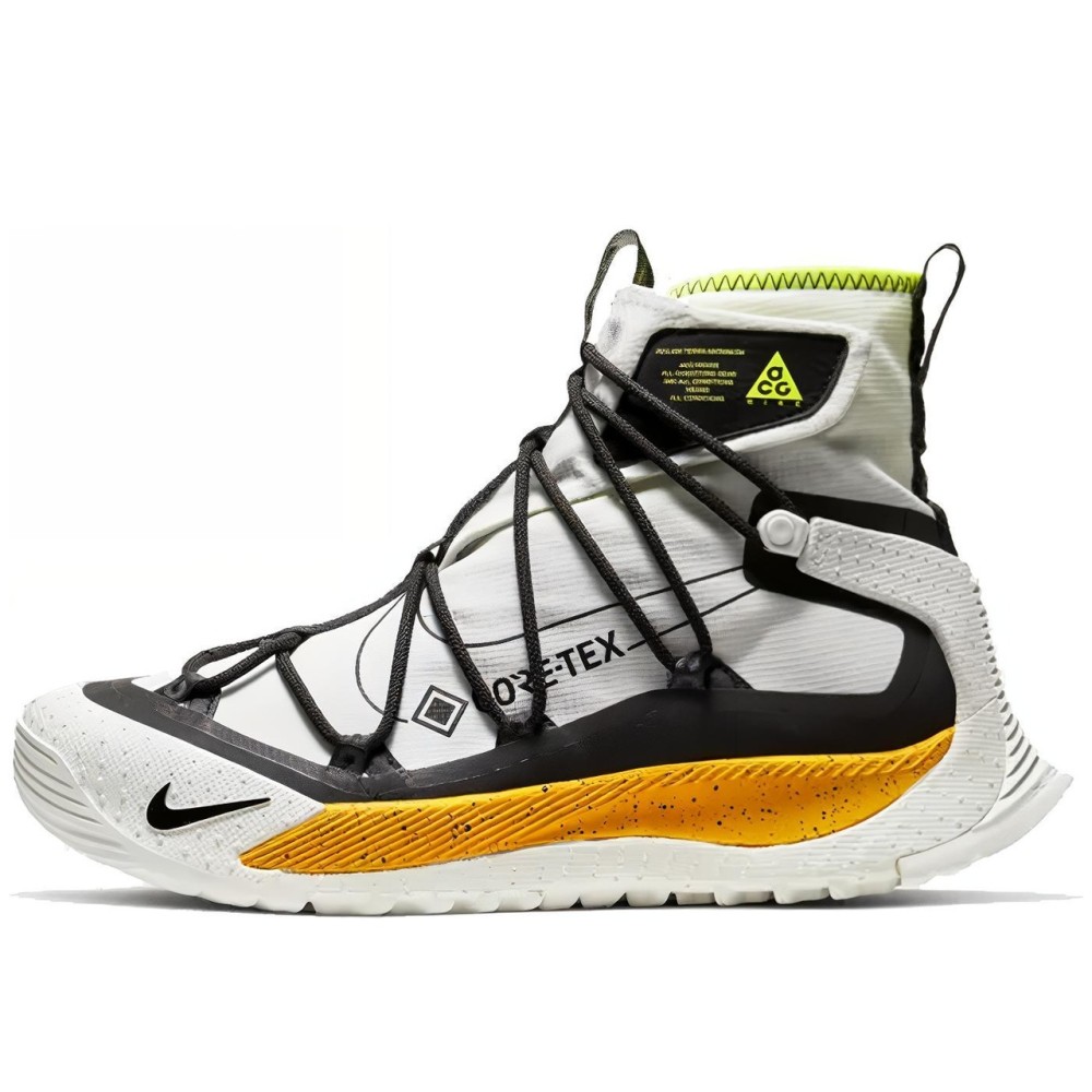 Acg Air Terra Antarktik Gore Tex University Gold