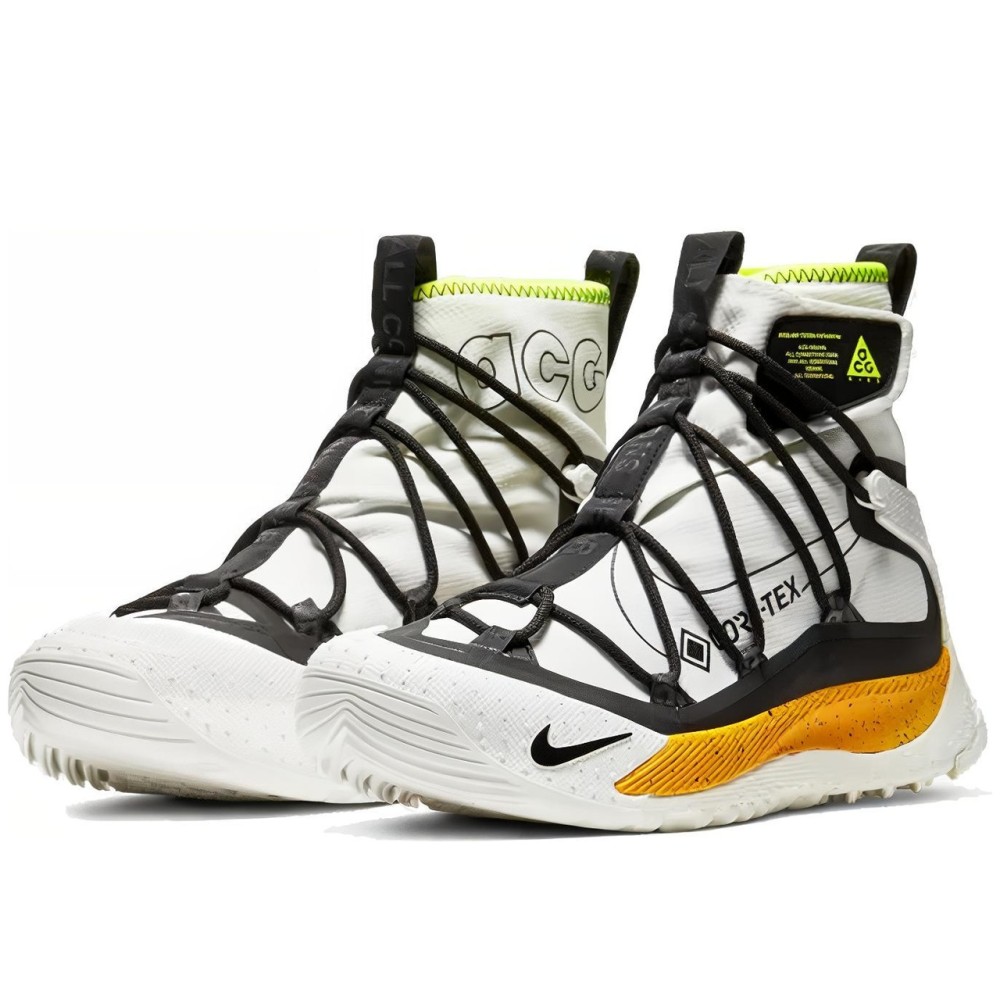 Acg Air Terra Antarktik Gore Tex University Gold