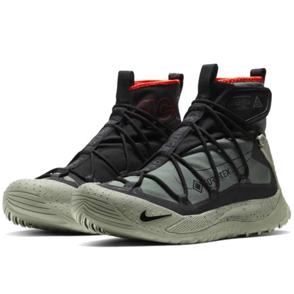 Acg Terra Antarktik Gore Tex Juniper Fog