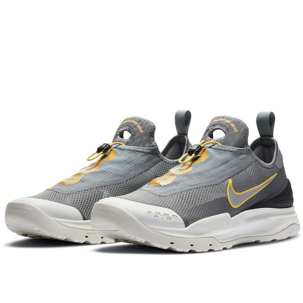 Acg Zoom Air Ao Smoke Grey Amarillo