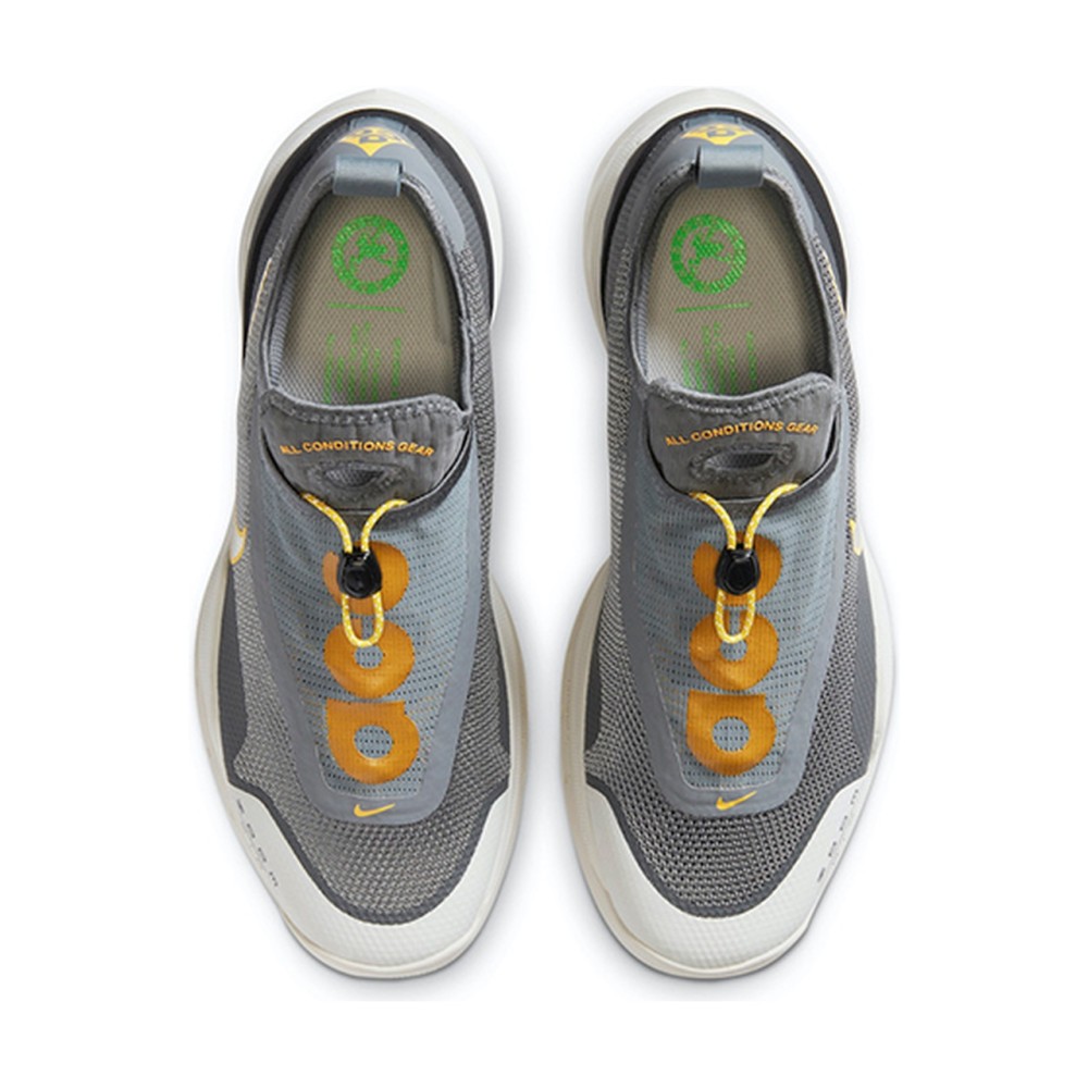 Acg Zoom Air Ao Smoke Grey Amarillo