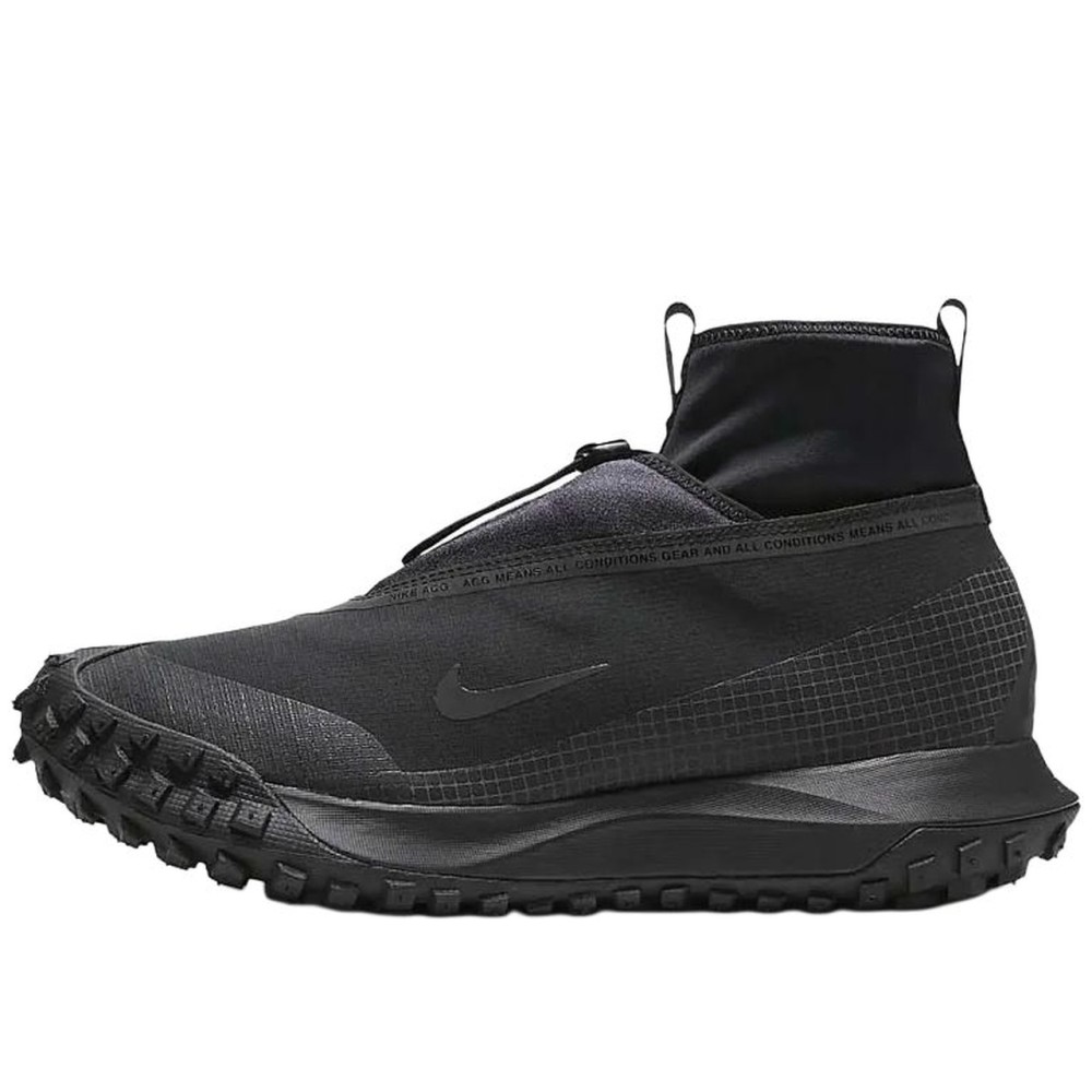 Acg Mountain Fly Gore Tex Dark Grey