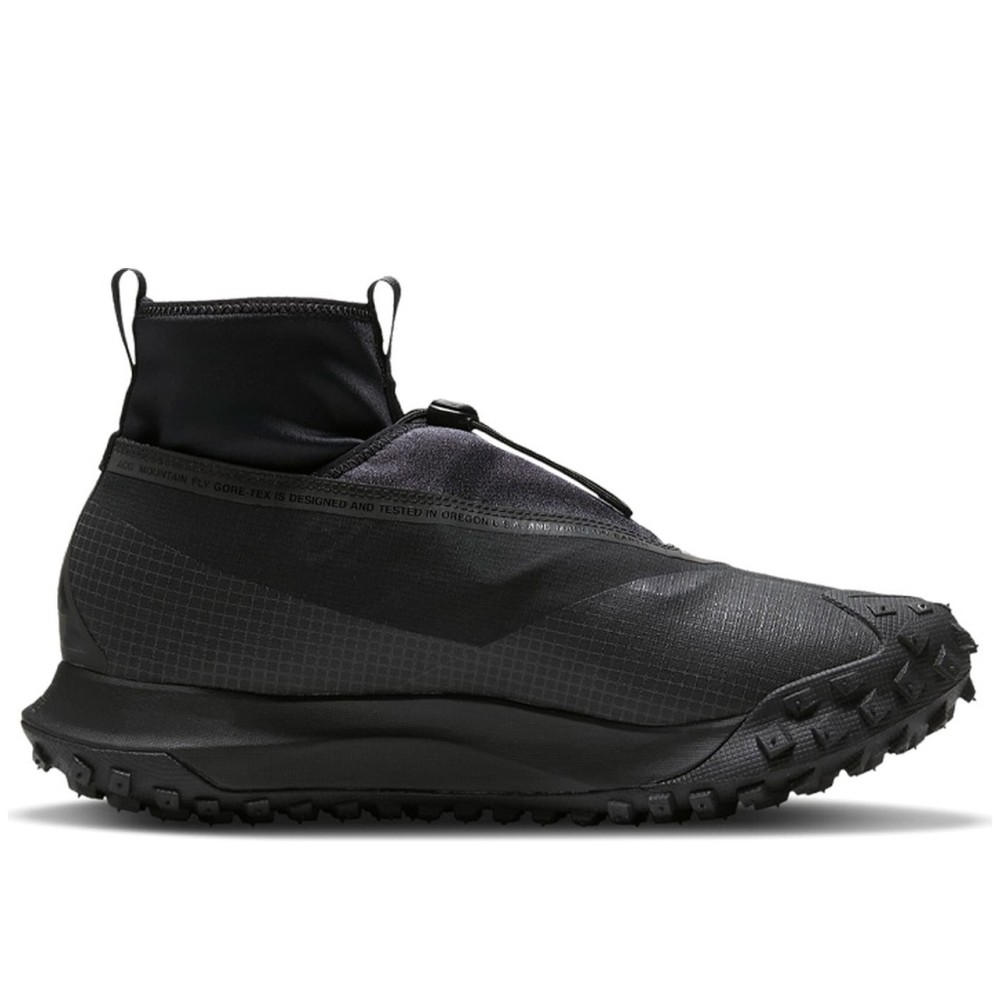 Acg Mountain Fly Gore Tex Dark Grey