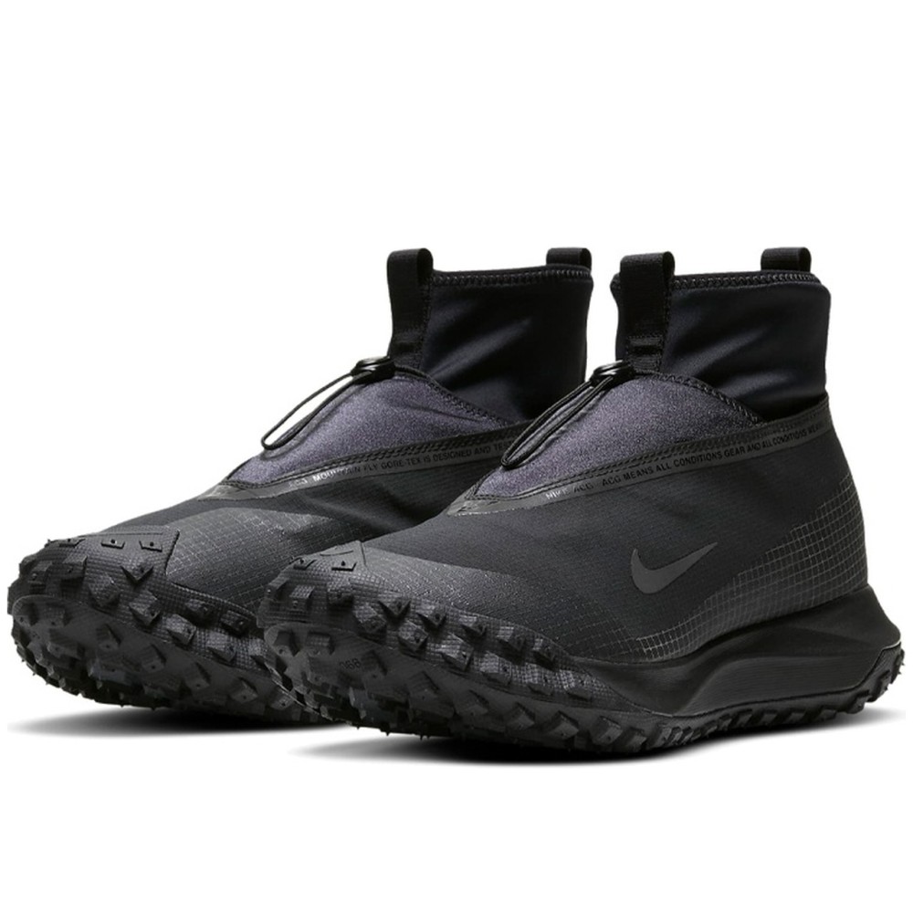 Acg Mountain Fly Gore Tex Dark Grey