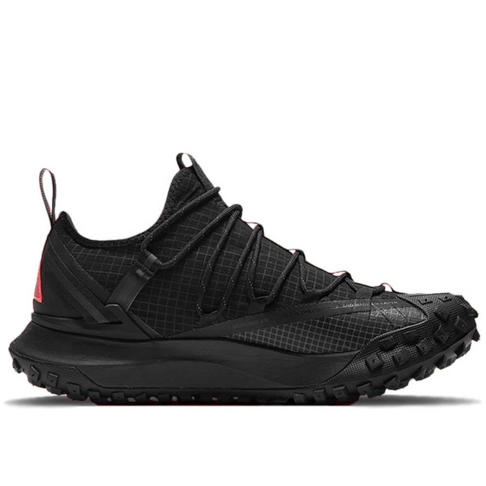 Acg Mountain Fly Low Black Anthracite