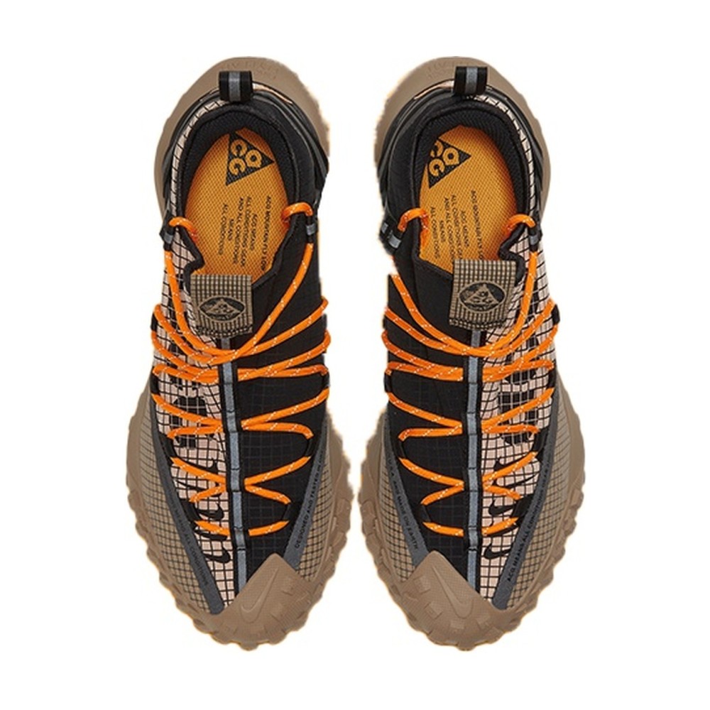Acg Mountain Fly Low Fossil Stone Black