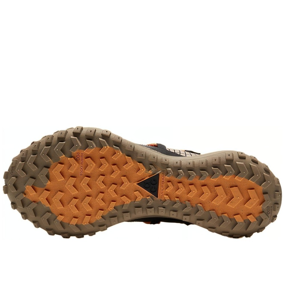 Acg Mountain Fly Low Fossil Stone Black