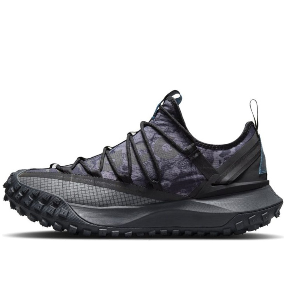 Acg Mountain Fly Low Black Green Abyss