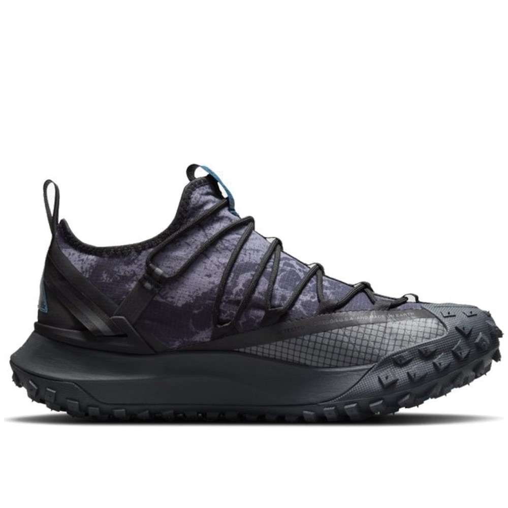 Acg Mountain Fly Low Black Green Abyss