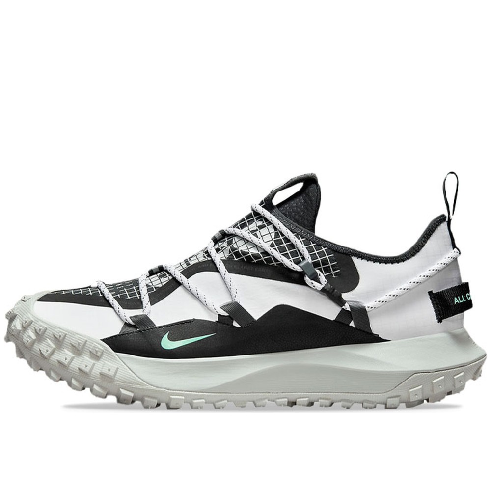 Acg Mountain Fly Low Se White Anthracite