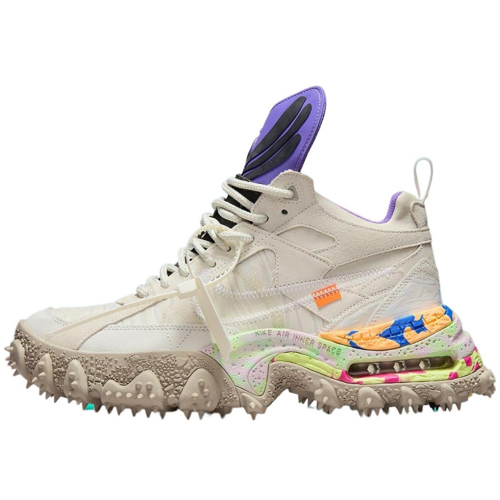 X Off White Air Terra Forma White