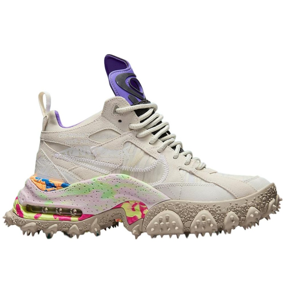 X Off White Air Terra Forma White