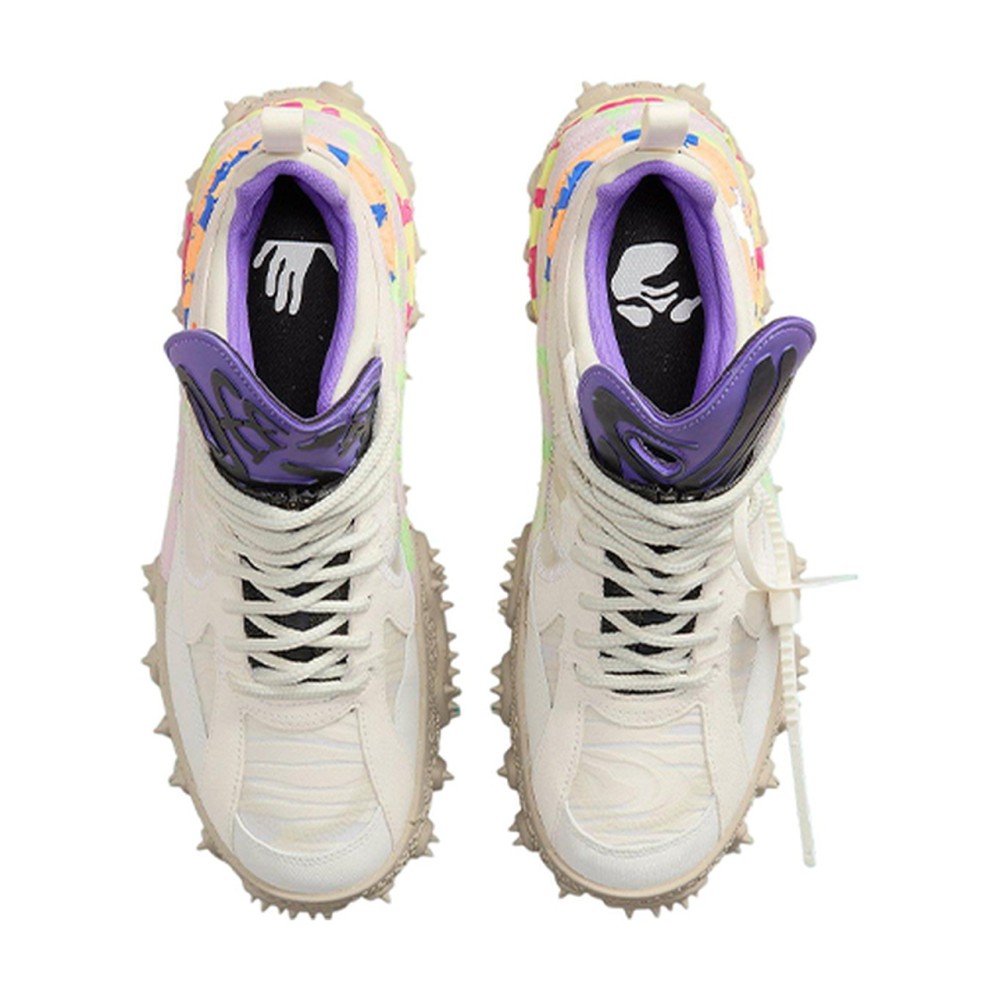 X Off White Air Terra Forma White