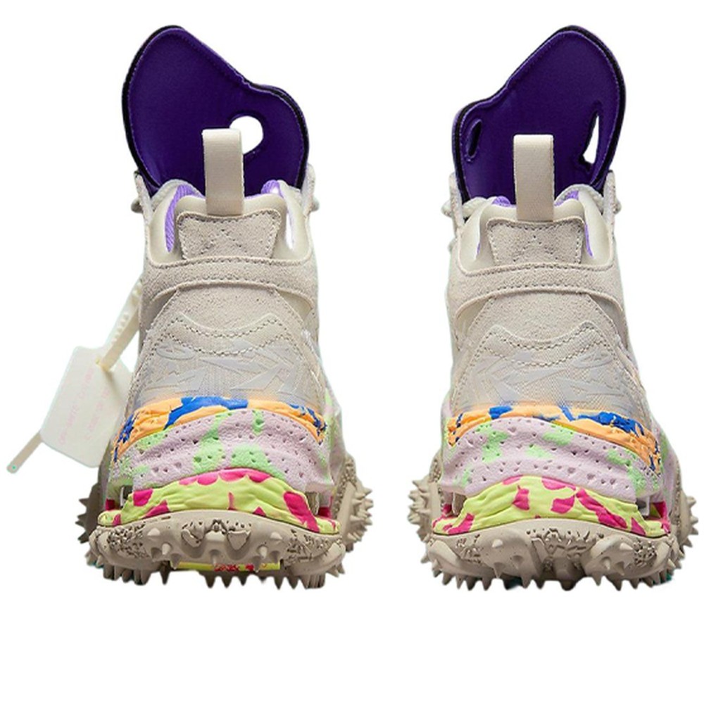 X Off White Air Terra Forma White