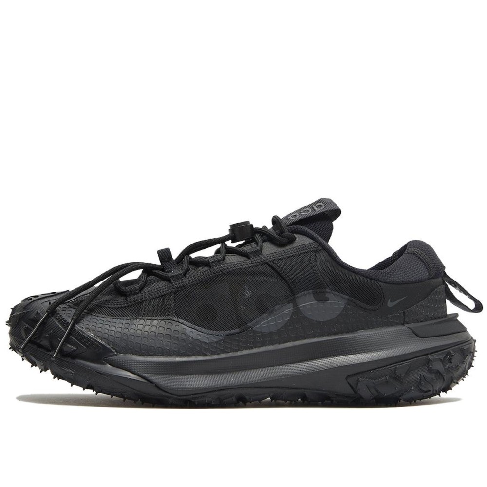 Acg Mountain Fly 2 Low Triple Black